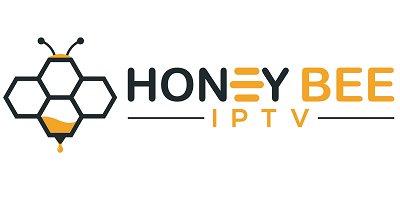 the logo of Honey Bee IPTV