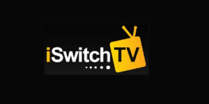 the logo of iSwitchTV IPTV