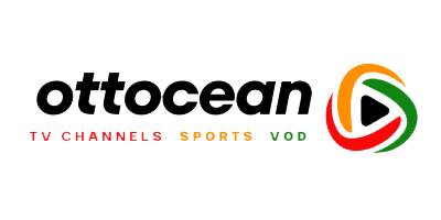 the logo of OTT Ocean IPTV