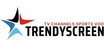 the logo of Trendyscreen IPTV