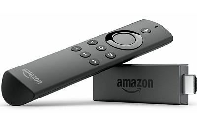 image of an Amazon Fire Stick