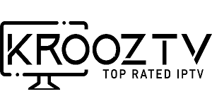 the logo of Krooz TV