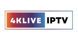 the logo of 4K Live IPTV