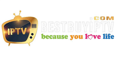 the logo of Best Buy IPTV