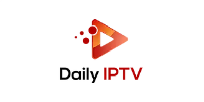 the logo of Daily IPTV