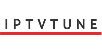 the logo of IPTVTune