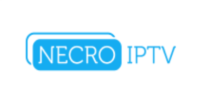 the logo of Necro IPTV
