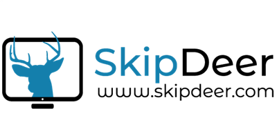the logo of SkipDeer