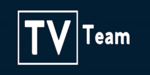 the logo of TV Team