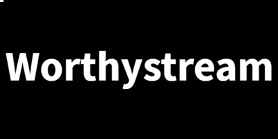the logo of Worthystream