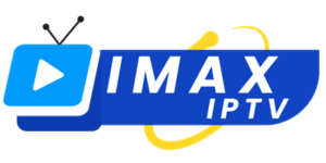 the logo of iMax IPTV