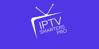 the logo of IPTV Smarters Pro