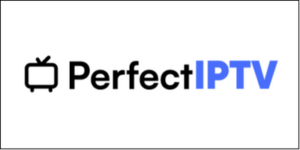 the logo of PerfectIPTV