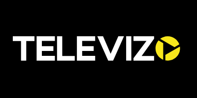 the logo of Televizo
