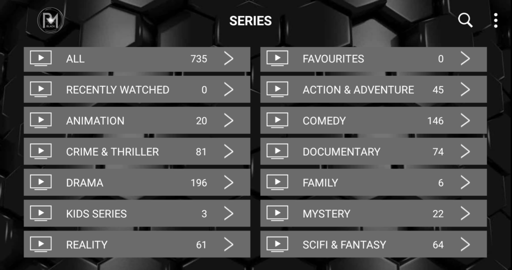 RENEGADE TV Review - 7,000 Channels & 6,000 VOD from $5/month | IPTV Ranking