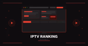 IPTV Ranking Blog