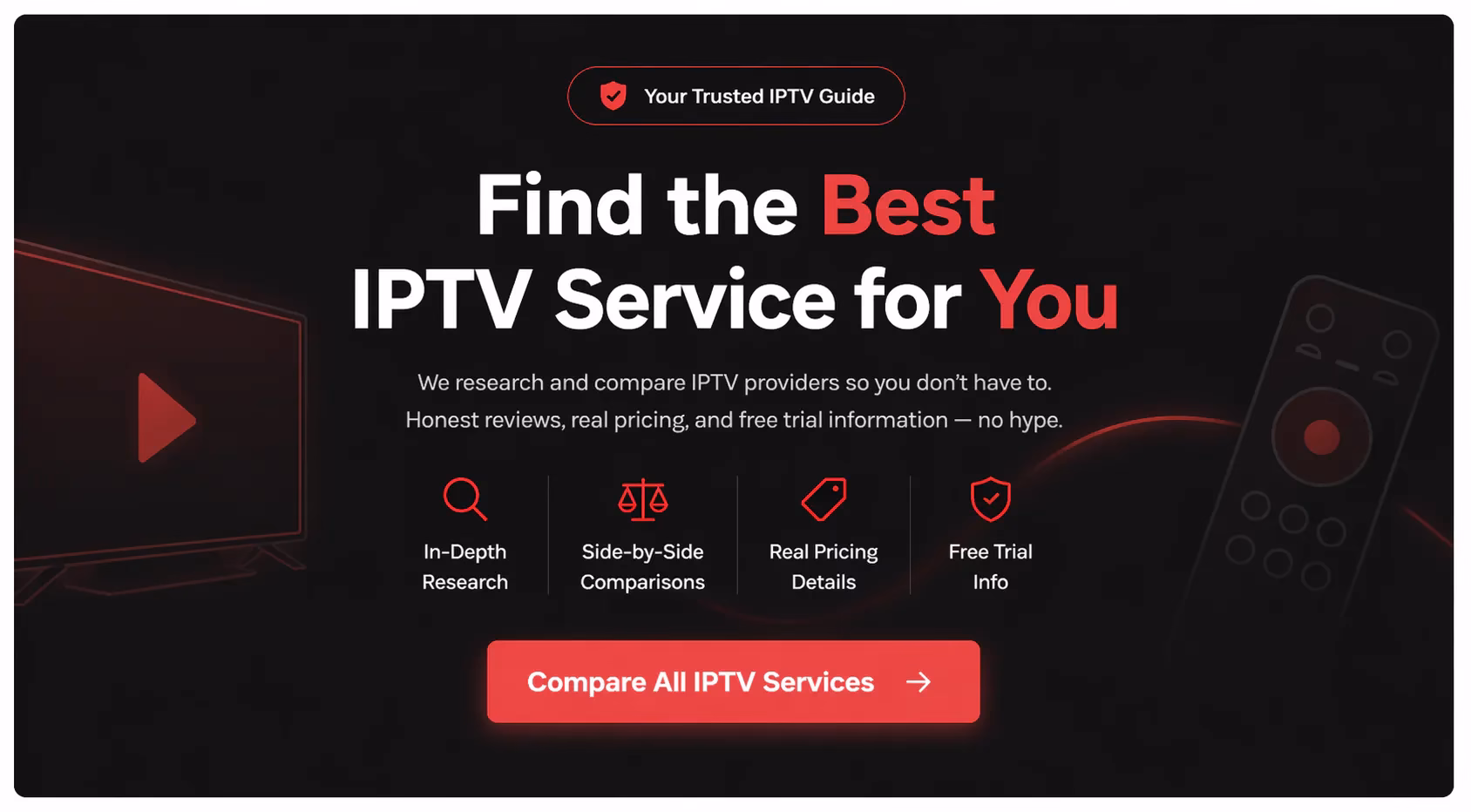 Compare the Best IPTV Services for 2026 | IPTV Ranking | IPTV Ranking Compare the Best IPTV Services